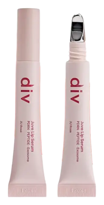 Div Juve Lip Serum 01 Rose