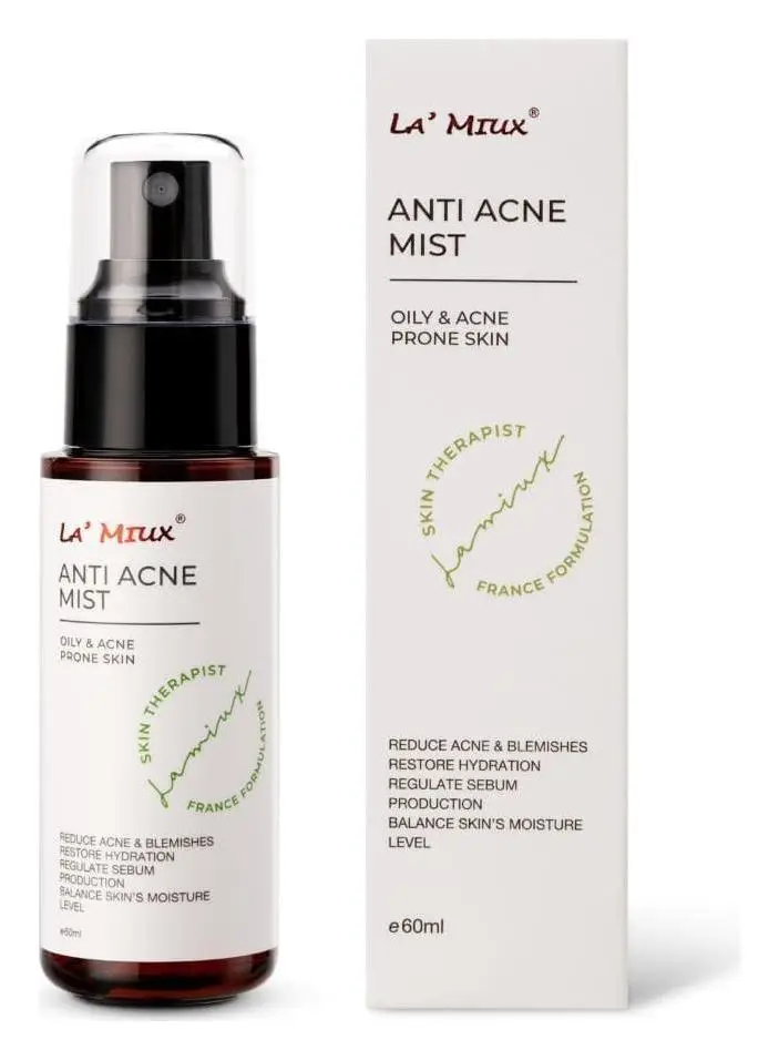 La Miux Anti Acne Mist