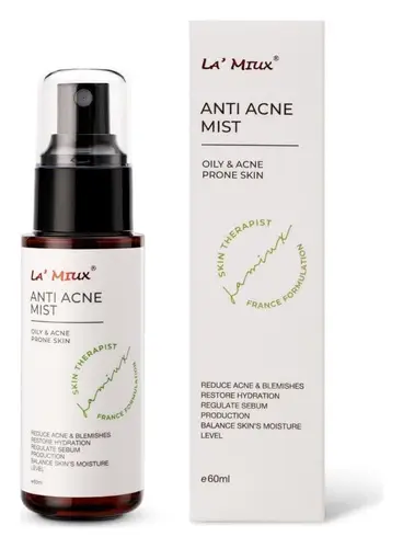 La Miux Anti Acne Mist