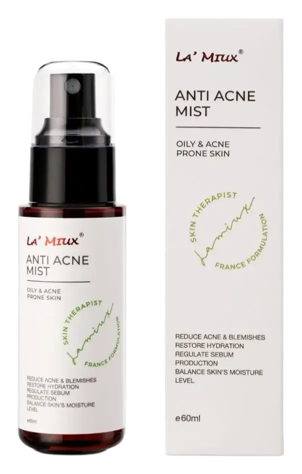 La Miux Anti Acne Mist
