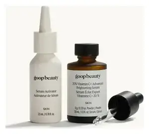 Goop Beauty 20% Vitamin C+ Advanced Brightening Serum
