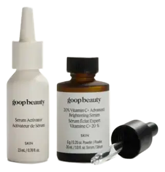 Goop Beauty 20% Vitamin C+ Advanced Brightening Serum