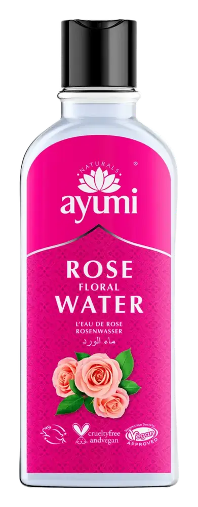 Ayumi Rose Floral Water