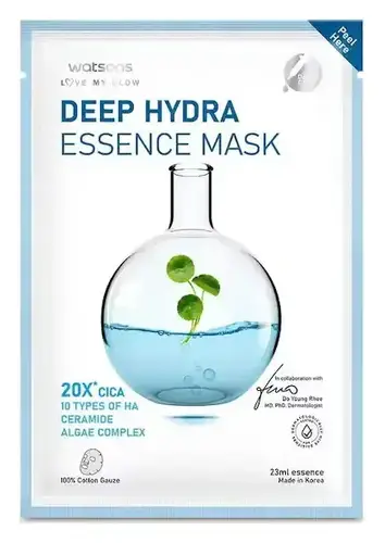 Watsons Essence Mask Deep Hydra