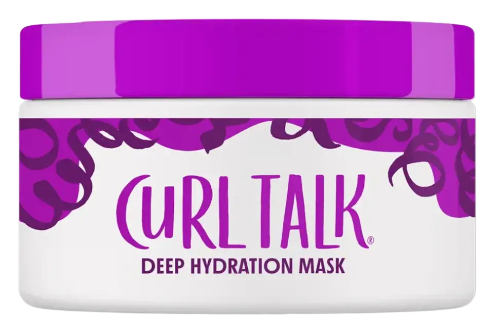 Not Your Mother’s Curl Talk Deep Hydration Mask