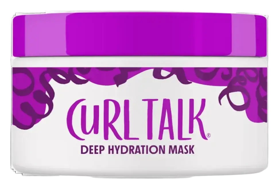 Not Your Mother’s Curl Talk Deep Hydration Mask