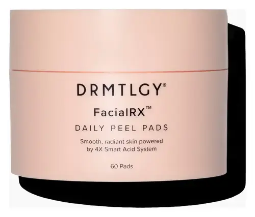 DRMTLGY FacialRX Daily Peel Pads