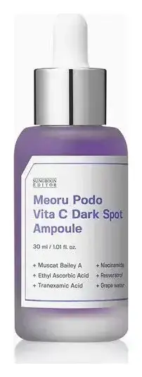 Sungboon Editor Vita C Dark Spot Ampoule Meoru Podo
