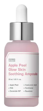 Sungboon Editor Apple Peel Glow Skin Soothing Ampoule