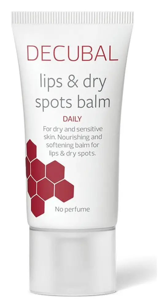 Decubal Lips & Dry Spots Balm
