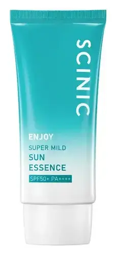 SCINIC Enjoy Super Mild Sun Essence SPF50+ PA++++