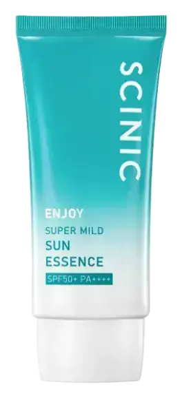 SCINIC Enjoy Super Mild Sun Essence SPF50+ PA++++