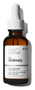 The Ordinary 100% Cold-Pressed Virgin Marula Oil