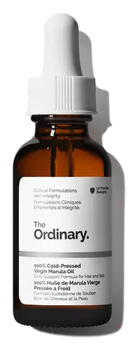 The Ordinary 100% Cold-Pressed Virgin Marula Oil