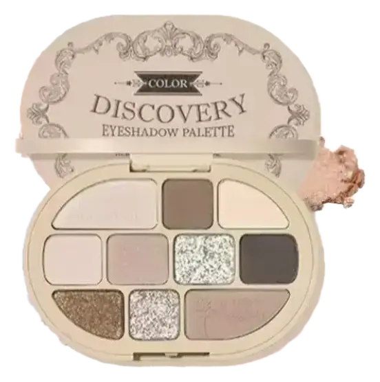 Gogotales Discovery Eyeshadow Palette G02