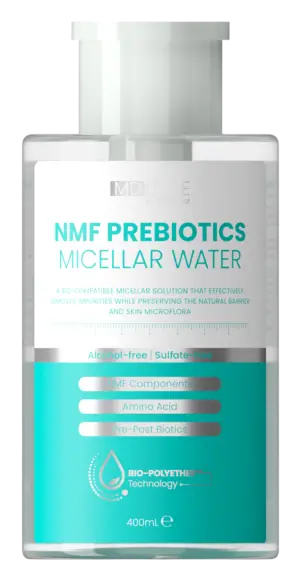 MD Care NMF Prebiotics Micellar Water
