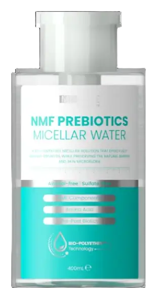 MD Care NMF Prebiotics Micellar Water