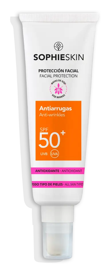 Sophieskin Anti-Wrinkles Facial Protection SPF 50+