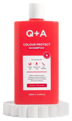 Q + A Colour Protect Shampoo