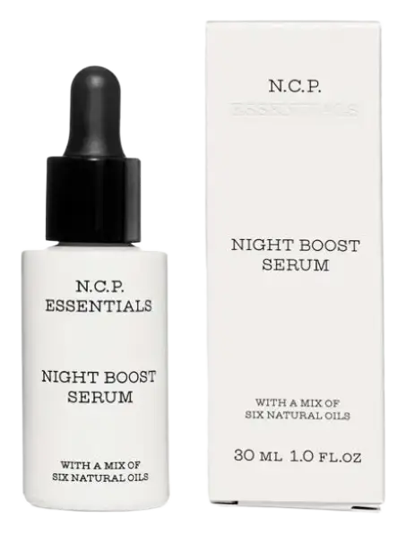 N.C.P Night Boost Serum