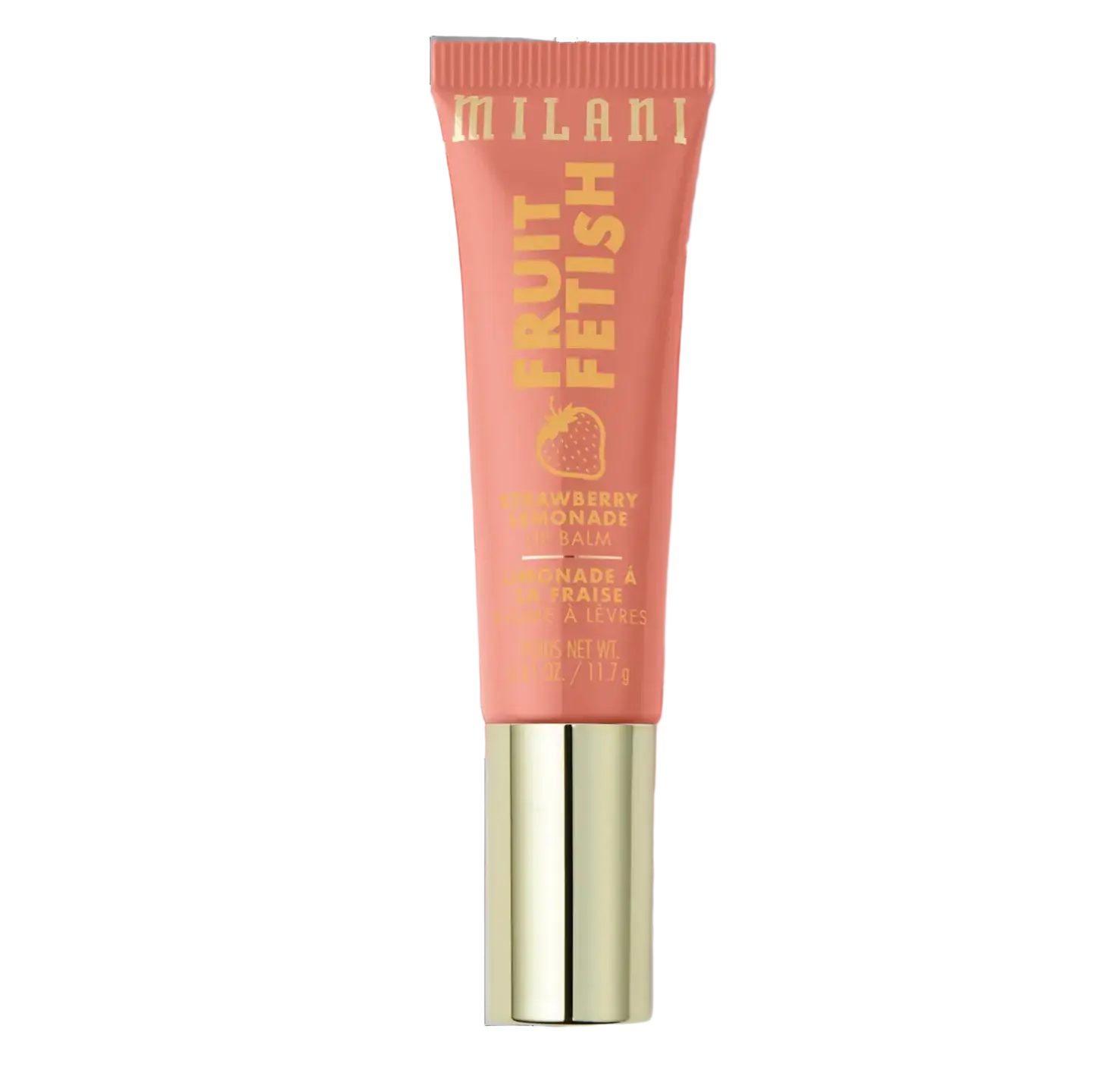 Milani Fruit Fetish Lip Balm Strawberry Lemonade