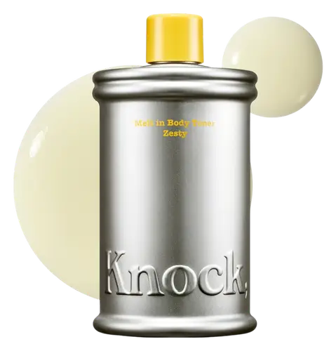 Knock Melt In Body Toner Zesty