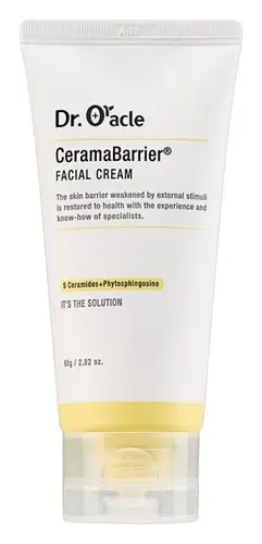 Dr. Oracle Ceramabarrier Facial Cream