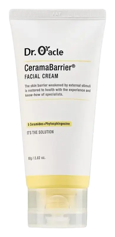 Dr. Oracle Ceramabarrier Facial Cream