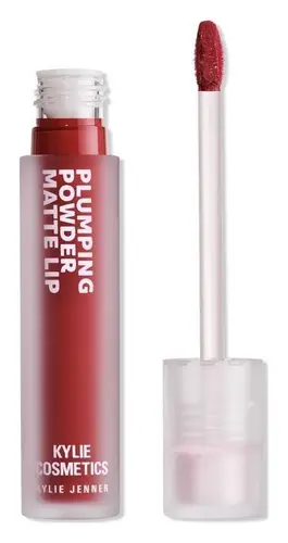 Kylie Cosmetics Plumping Powder Matte Lip Craving Cherry