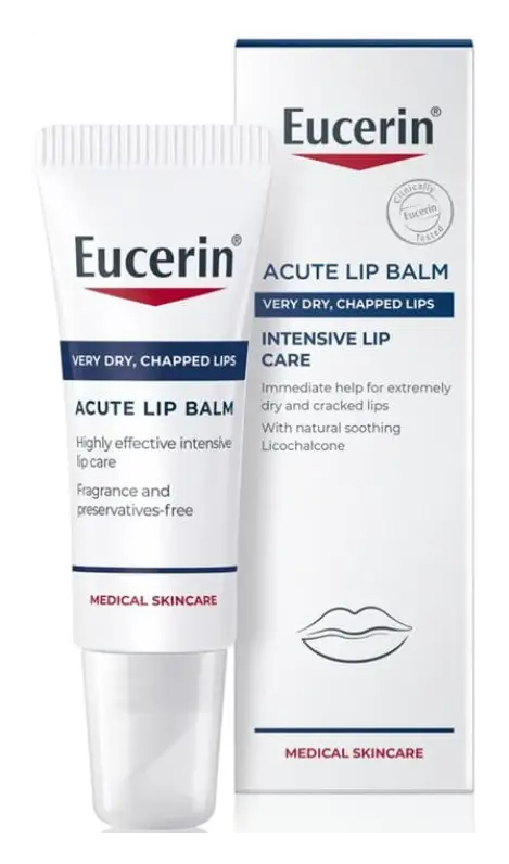 Eucerin Acute Lip Balm