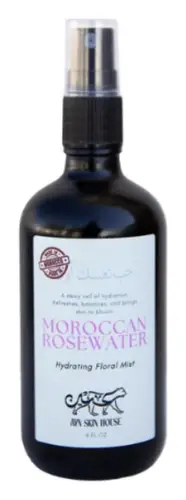 Ayn Skin House Moroccan Rosewater