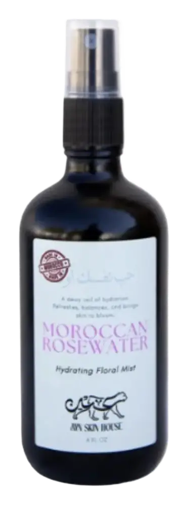 Ayn Skin House Moroccan Rosewater