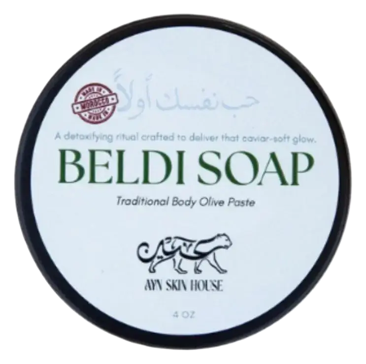 Ayn Skin House Beldi Soap