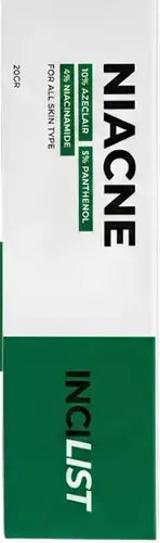 Incilist Niacne Acne Serum