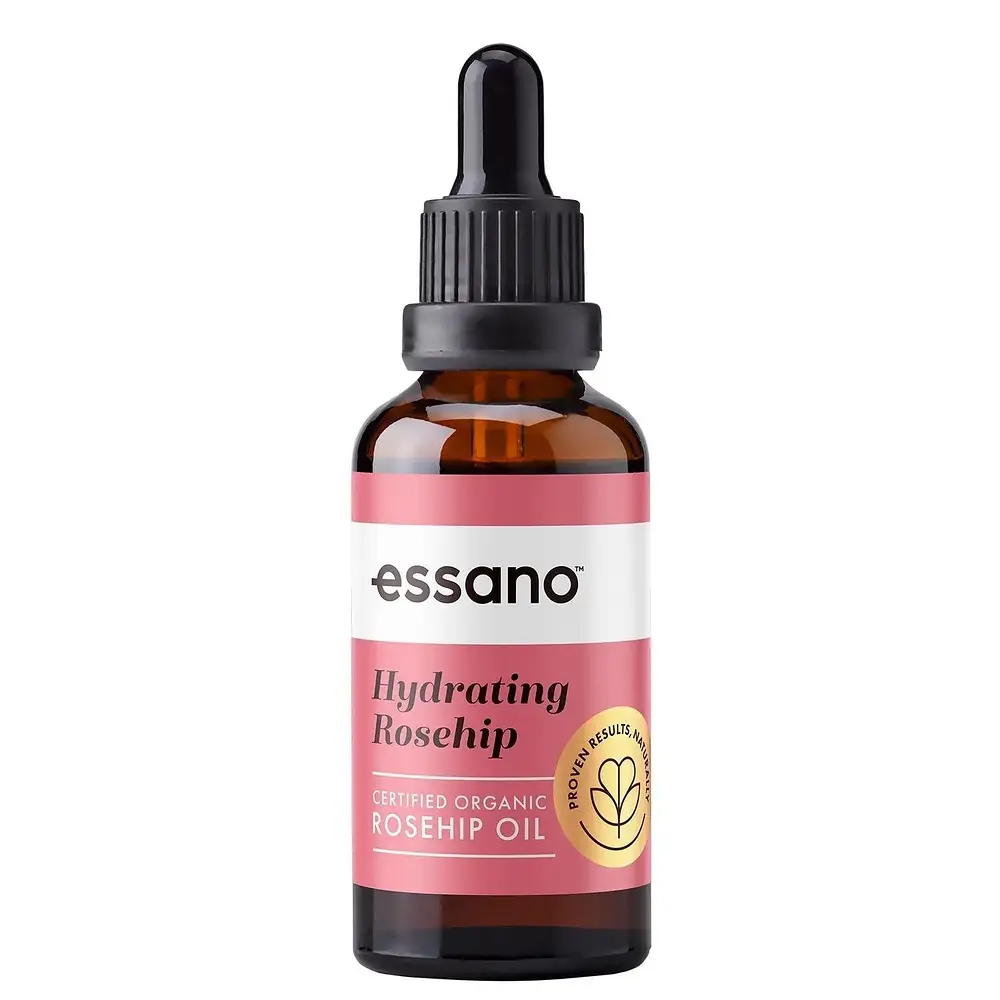 Essano Hydrating Rosehip Certified Organic Rosehip Oil