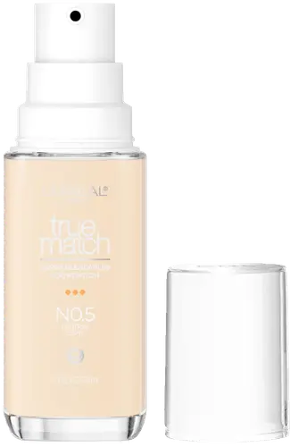L'Oreal True Match Super-Blendable Foundation N0.5