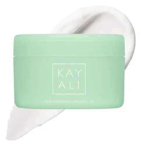 Kayali Silk Soufflé Body Cream Yum Pistachio Gelato 33