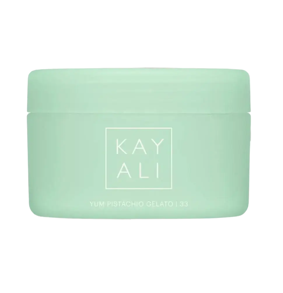 Kayali Silk Soufflé Body Cream Yum Pistachio Gelato 33