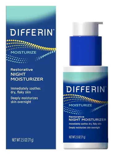 Differin Restorative Night Moisturizer