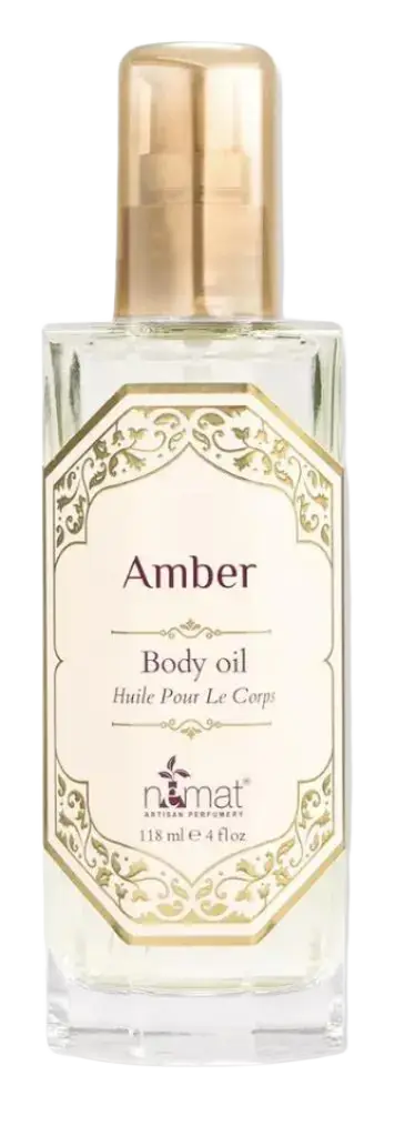 Nemat Body Oil Amber