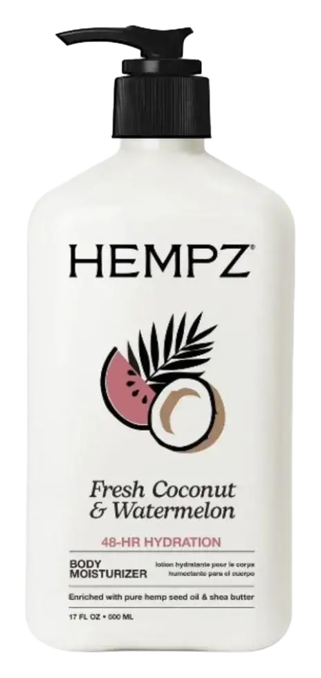 Hempz Fresh Coconut & Watermelon Body Lotion