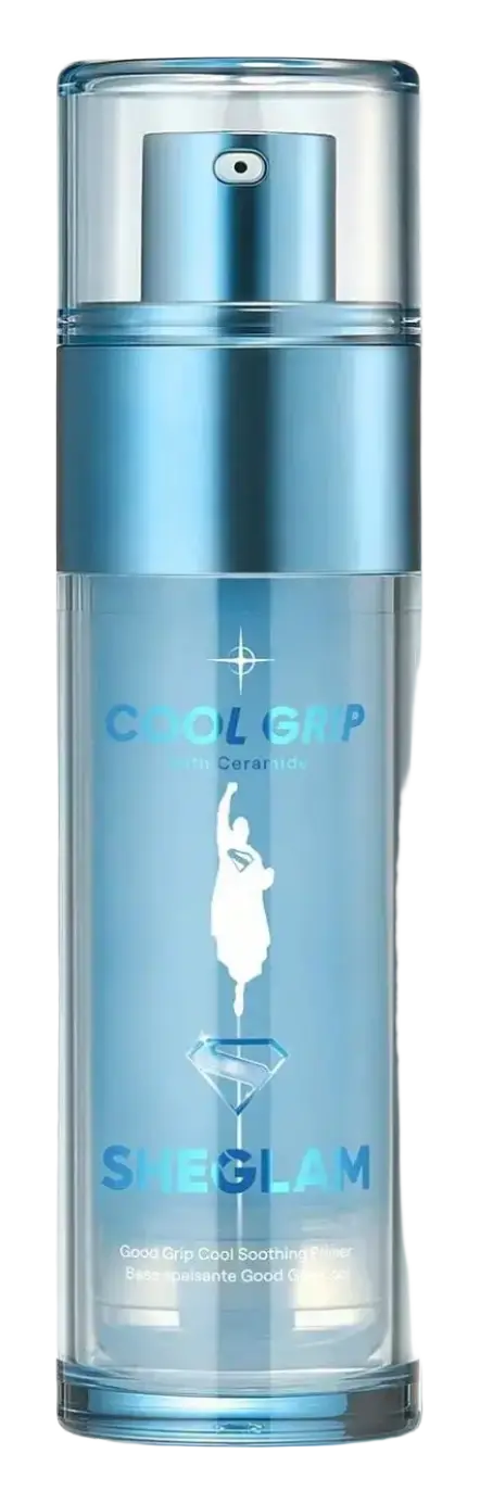 SHEGLAM Good Grip Cool Soothing Primer Royal Blue