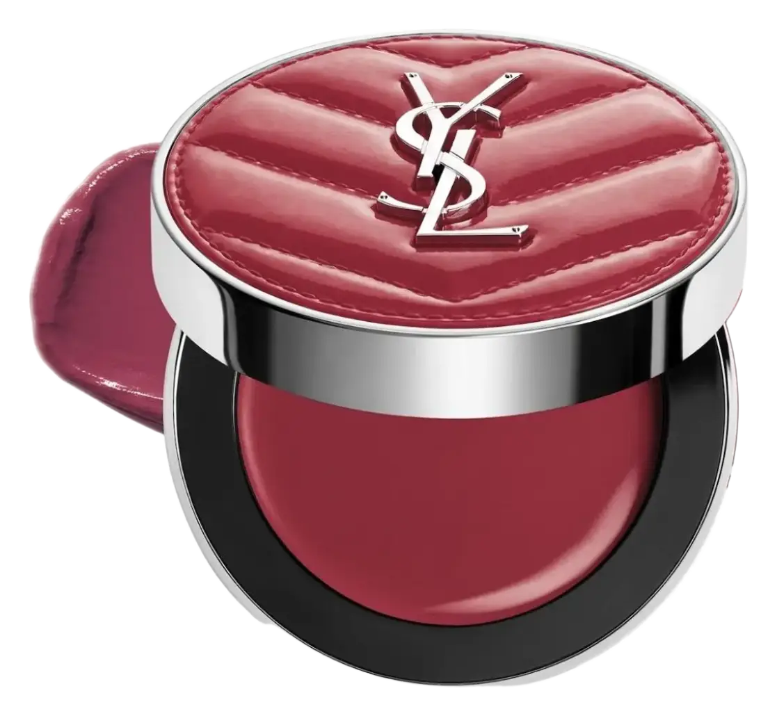 Yves Saint Laurent Make Me Blush Hydrating Cream Blush 86 Raspberry Glaze