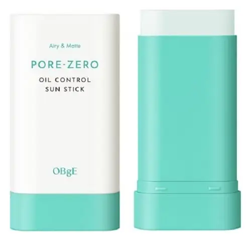 OBgE Pore Zero Oil Control Sun Stick  SPF 50+