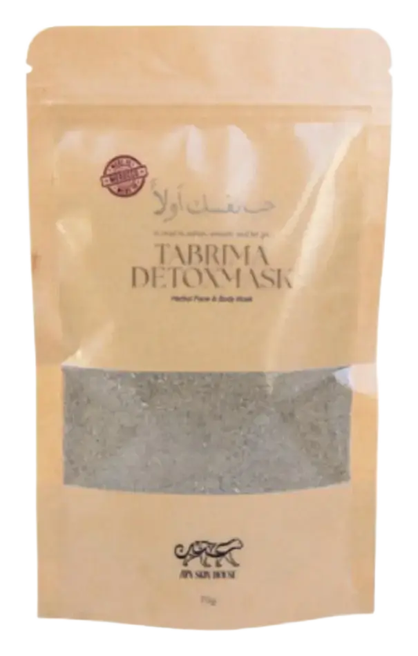 Ayn Skin House Tabrima Detox Mask
