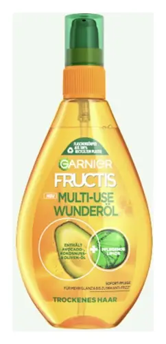 Garnier Fructis Multi-Use Wunderöl