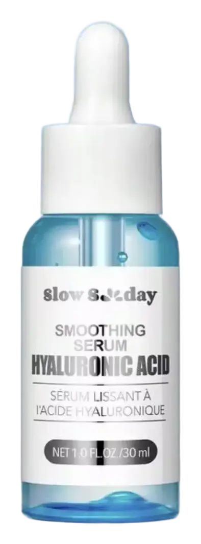 Slow Sunday Hyaluronic Acid Smoothing Serum