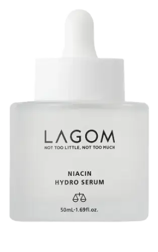 Lagom Niacin Hydro Serum