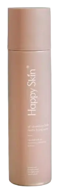 Happy Skin Cosmetics Oil Absorbing 24-HR Matte Fixing Spray