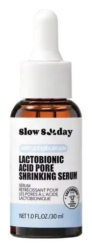 Slow Sunday Lactobionic Acid Pore Shrinking Serum